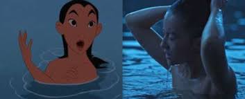(disney, fantasy, action, movie clip). Live Action Mulan Versus The Classic Cartoon 36 Changes With Side By Side Comparison Gamespot