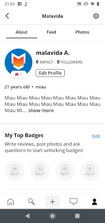 This information might be about you, your preferences or your device and is mostly. Influenster 3 3 15 Descargar Para Android Apk Gratis