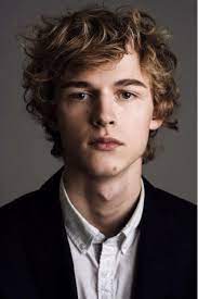 Demystifying Unisex Skincare Curly Hair Men Blonde Guys Hazel Eyes
