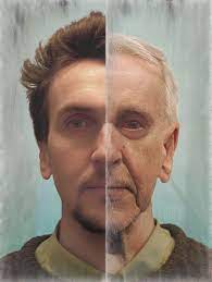 The Future Is Yesterday Martin Print Blog Old Age Makeup Old Man Makeup Male Makeup
