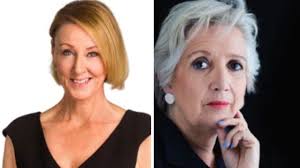 TV star Jane Caro called out