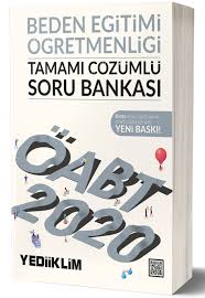Maybe you would like to learn more about one of these? Yediiklim Yayinlari 2020 Kpss Oabt Beden Egitimi Ogretmenligi Tamami Cozumlu Soru Bankasi