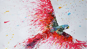 We did not find results for: Parrot Splatter Art Speed Drawing Youtube