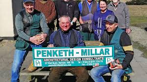 Corrin comes up trumps at Blue Point