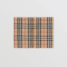 Maybe you would like to learn more about one of these? Schlauchschal Aus Kaschmir Mit Vintage Check Muster Vintage Beige Kinder Burberry