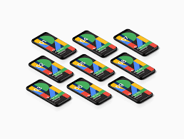 Google Pixel 4 20 Mockups Complete Collection Of 20 Google Pixel 4 Mockups For Photoshop Paid Pixel Paid Google Mockups In 2020 Mockup Pixel Things To Sell