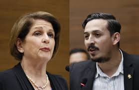 Estamos listos para darle con todo a Ariel Robles”: diputado cuestiona  llamada de oficialista Pilar Cisneros