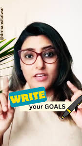 Want to increase your chances of achieving your goals? , The. write them  down in vivid detail. , First, grab a journal or a piece of paper and jot  down your goals as clearly and vividly as possible. ...