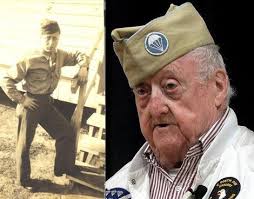 U.S. Army and World War II Veteran Edward "Babe" Heffron, known from the  book and television miniseries "Band of Brothers," died yesterday at the  age of 90. Heffron served with the 2nd