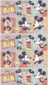 Customize your desktop, mobile phone and tablet with our wide variety of cool and interesting mickey mouse wallpapers in just a few clicks! Mickey And Minnie Mouse Wallpaper Kolpaper Awesome Free Hd Wallpapers