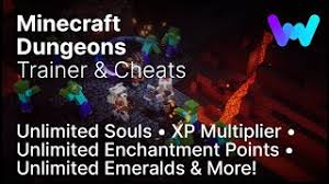 Now open minecraft dungeons trainer from desktop location. Minecraft Dungeons Cheats And Trainers For Pc Wemod