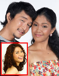 JASON ipinagpalit si MELAI kay KAYE ABAD?