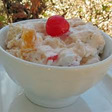 The salad is delicious with a ham or turkey thanksgiving or christmas dinner. Thanksgiving Salad Recipes Allrecipes