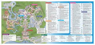 Magic Kingdom Park Map Disney World Map Disney World Parks Disney Map