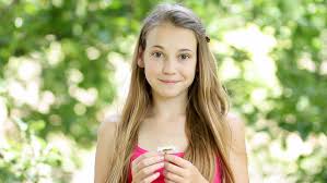 450 x 336 jpeg 19 кб. Portrait Of Cute Young Girl Stock Footage Video 100 Royalty Free 14571256 Shutterstock