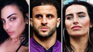 Footballer Kyle Walker Dumped By Mother Of His Children After Fling With Reality Tv Star
