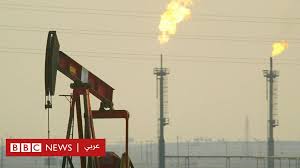 مناطق استخراج النفط في السعودية