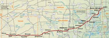 Map of arizona route 66: Bicycle Route 66 Adventure Cycling Association