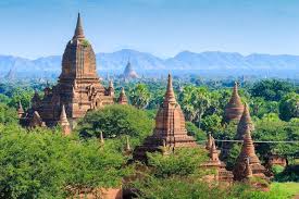 Myanmar now is opened up to the world again under the leadership of daw aung san. Steckbrief Myanmar Asien Erkunde Die Welt