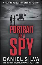 A writer who brings new life to the international thriller. messenger. Portrait Of A Spy Daniel Silva Gabriel Allon 11 Silva Daniel Amazon De Bucher