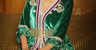 Mannequin Caftan Quand Les Marocaines Montent Sur Scene