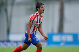 Con este nuevo caso, chivas suma un total de once futbolistas contagiados por coronavirus desde que la. El Colimense Luis Puente Y Goleador De La Sub 20 Fue Operado Tras Lesion Afmedios Agencia De Noticias