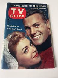 1958 TV Guide February 8