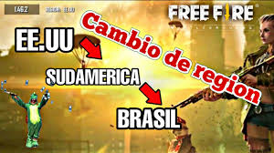 Free fire is a mobile game where players enter a battlefield where there is only. Regiones De Free Fire Que Son Cuales Son Y Como Cambiarse