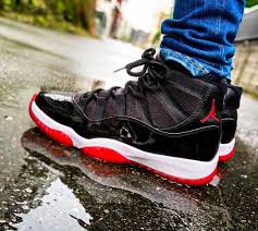 Aj11 Men Outfit Shoes Air Jordan 11 Retro Bred 2019 Black Red 378037 061 Nike Women Fashion Shoes In 2020 Air Jordans Air Jordan 11 Bred Jordan 11 Bred