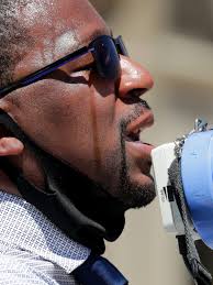 Milwaukee protests Day 11: Art build, march to white attorney's house