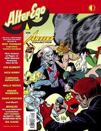 Alter Ego the CBA Collection by TwoMorrows Publishing - Issuu