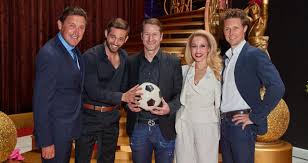 Österreich hat einen neuen teamchef. Franco Foda Zu Gast Im Raimund Theater News Musical Vienna Vbw