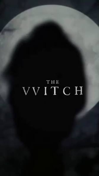 The Witch” is a brilliant occult horror film, an such a brilliant look into  isolation and stress that haunting cause to the mind. It's available on  Prime as a rental 😔