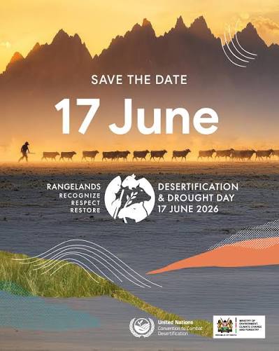 World Day to Combat Desertification and Drought 