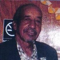 Edric Dillard Daniel Sr. Obituary