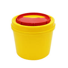 Place used sharps in the container and store in a safe place. Plastic Hospital Medical Waste Disposal Sharps Container China Sharps Container Sharp Container Made In China Com