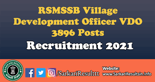 The candidates can download the rsmssb vdo admit card 2021 from . Rsmssb Vdo Admit Card 2021 Download Now
