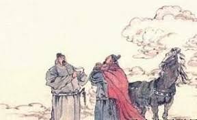 高适《赠别王十七管记》“云沙自回合，天海空迢递”全诗翻译赏析-学习网