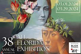 Alliance for the Arts Announces Chosen Artists for 38th All Florida  Exhibition