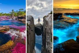 21 mind-boggling natural phenomena around the world