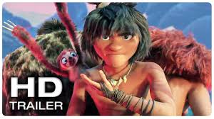 Новоселье 😎 большой русский трейлер 😎 мультфильм 2020. The Croods 2 A New Age Official Trailer 1 New 2020 Animated Movie Hd Youtube