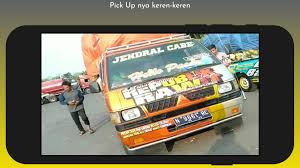Bangga naik mobil pick up ke mall cewek cantik ini rebut perhatian netizen hitekno com. Mobil Pick Up Oleng For Android Apk Download