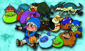 It was the first dragon quest game to be released in europe. Dragon Quest Monsters Dragon Quest Wiki