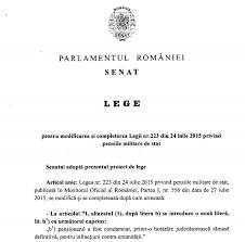 A) pentru cererile depuse până la data de 30 septembrie 2016, inclusiv: Cei CondamnaÈi Pentru InfracÈiuni Contra UmanitÄÈii RÄman FÄrÄ Pensii Militare Propun Liberalii Huhurez Com