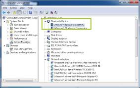 Identifikasi Versi Driver Bluetooth Anda