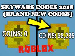 When other players try to make money during the game, these codes make it easy for you and you can reach what you need earlier with leaving others your behind. Skywars Roblox 2019 All The Codes Updated Youtube