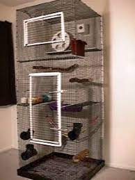 Pin On Parrot Cage Ideas