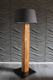Floor Lamp Lamp Floor Lamp Light Bulb Stand Lamp Lampshade Stehlampe Holz Stehlampe Wohnzimmer Lampenschirm Stehlampe