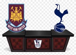 Finally fifa 19 kits for dream league soccer is here. West Ham United 1 0 Tottenham Hotspur Match Thread Logo Tottenham Dream League Soccer 2019 Hd Png Download 960x780 2481870 Pngfind