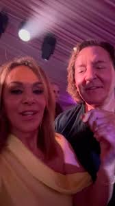 #aboutlastnight celebrating @katzwomenshealth #she #raisewomenshealth a  #larryparty @lawrencescottevents So fun emceeing and partying with  @therealmargaretjosephs @therealsuperjoe @lsknyc ...